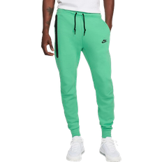 Nike Sportswear Tech Fleece Joggers Men's - Spring Green/Black