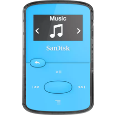 MP3-spelare SanDisk Clip Jam 8GB