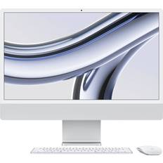 8 GB - All-in-one Stationära datorer Apple iMac (2023) M3 8C CPU 8C GPU 8GB 256GB SSD 24"