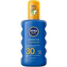 Nivea Solskydd Nivea Sun Protect & Moisture Spray SPF30 200ml