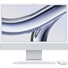 Apple 8 GB Stationära datorer Apple iMac (2023) M3 8C CPU 10C GPU 8GB 512GB SSD 24"