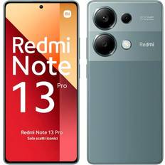 Xiaomi NFC Mobiltelefoner Xiaomi Redmi Note 13 Pro 4G 256GB