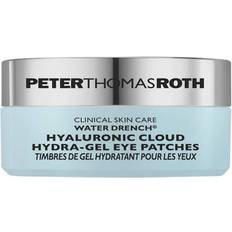 Peter Thomas Roth Peptider Ansiktsvård Peter Thomas Roth Water Drench Hyaluronic Cloud Hydra-Gel Eye Patches 60-pack