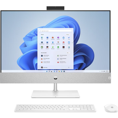 HP 16 GB - All-in-one Stationära datorer HP Pavilion 27-ca0035no
