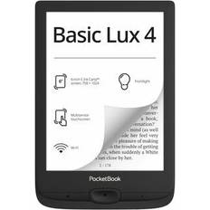 Pocketbook Läsplattor Pocketbook Basic Lux 4