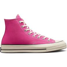 Converse Herr - Rosa Sneakers Converse Chuck Taylor All Star 70 Hi - Lucky Pink/Egret/Black