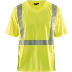 Blåkläder Arbetsvästar Blåkläder UV Protected Warning T-shirt