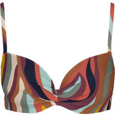 Barts Dam Varuna Wire bikini, flerfärgad, 40, flerfärgad, SE