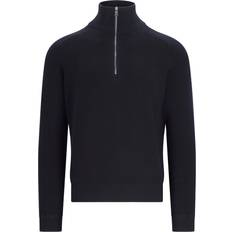 Moncler Cashmere Kläder Moncler Cotton & Cashmere Sweater
