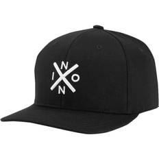Nixon Exchange FF Men's Hat Black/White