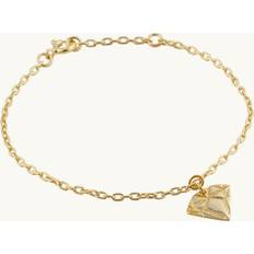 Emma Israelsson Guld Armband Emma Israelsson Diamond Bracelet Gold