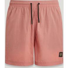 Belstaff Badkläder Belstaff Clipper Swim Shorts Pink