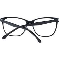Acetat - Unisex Glasögon & Läsglasögon Lozza VL4150 0700 Svarta Endast Båge Kvinna