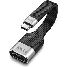 Cable Matters USBC-N1194 USB C - HDMI M-M 0.1m