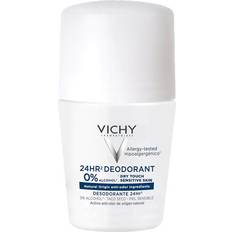 Vichy Torr hud Deodoranter Vichy Aluminium Salt Free 24hr Deo Roll-on 50ml 1-pack
