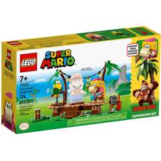 Ljud Lego Lego Super Mario Dixie Kongs Jungle Jam Expansion Set 71421