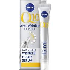 Dofter - Pigmentförändringar Ansiktsvård Nivea Q10 Power Expert Wrinkle Filler Serum 15ml
