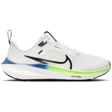Nike Reflexer Barnskor Nike Air Zoom Pegasus 40 GS -Platinum Tint/White/Green Strike/Black