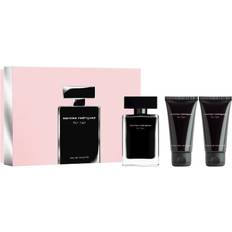 Narciso Rodriguez Gåvoboxar Narciso Rodriguez For Her Gift Set EdT 50ml + Shower Soap 50ml + Body Lotion 50ml