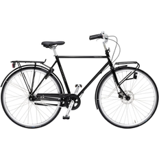 28" - 55 cm/55.5 cm/56 cm/57 cm/58 cm Standardcyklar Skeppshult Bicycle Popular 7-Speed Herrcykel
