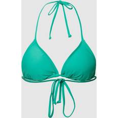 Turkosa Bikiniöverdelar Barts Women's Kelli Triangle Bikinitopp Färg turkos