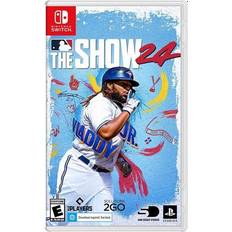Sport Nintendo Switch-spel MLB The Show 24 (Switch)