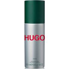 Hugo Boss Känslig hud Deodoranter Hugo Boss Hugo Man Deo Spray 150ml 1-pack
