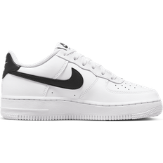 Nike 35 Sneakers Barnskor Nike Air Force 1 GS - White/Black
