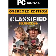 16 - Strategi PC-spel Classified: France '44 Overlord Edition (PC)