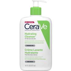Rengöringskrämer & Rengöringsgels CeraVe Hydrating Facial Cleanser 473ml