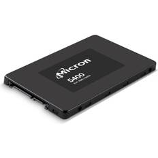 Micron Hårddiskar Micron SSD 5400 MAX 2,5 tum 240 GB