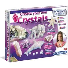 Clementoni Science & Play Create Your Own Crystals