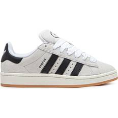 Adidas Dam - Gråa Sneakers adidas Campus 00s W - Crystal White/Core Black/Off White