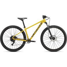 27.5" - M Mountainbikes Specialized Rockhopper Comp 27.5" 2023 - Satin Brassy Yellow / Black Unisex