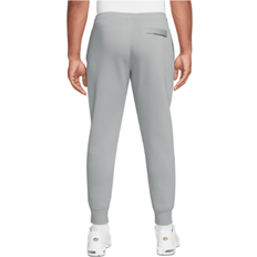 Nike Sportswear Club Fleece Joggers - Light Smoke Grey/White
