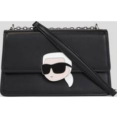 Karl Lagerfeld Ikonik 2.0 Crossbody bag black