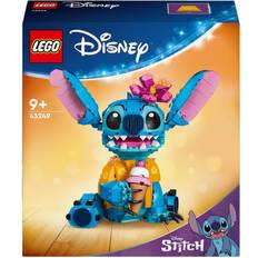 Lego Minecraft Byggleksaker Lego Disney Stitch 43249