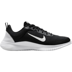 Nike 42 ½ - Herr - Väg Löparskor Nike Flex Experience Run 12 M - Black/Dark Smoke Grey/White