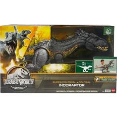 Mattel Jurassic World Super Colossal Indoraptor