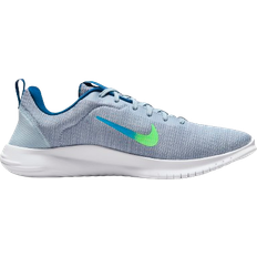 Nike Blåa Skor Nike Flex Experience Run 12 M - Light Armory Blue/Ashen Slate/Court Blue/Star Blue