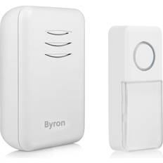 Byron DBY-22311NP Wireless Doorbell