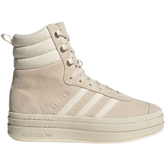Adidas 45 - Beige - Dam Sneakers adidas Gazelle W - Wonder White