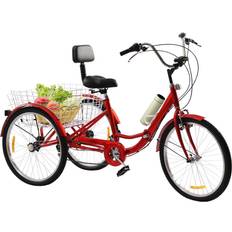 Röda Trehjulingar HINOPY Tricycle for Adults