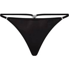 Diesel Dam Underkläder Diesel UFST-D-STRING black female Panties now available at BSTN in