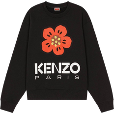 Kenzo Elastan/Lycra/Spandex Kläder Kenzo Men's Boke Flower Sweatshirt - Black