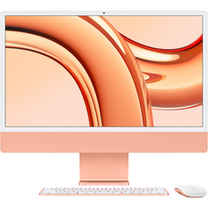 Apple 16 GB Stationära datorer Apple iMac M3 (2003) 8C 10 GPU 16GB 256GB 24"