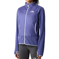 The North Face Blåa - Dam Jackor The North Face Women's Winter Warm Pro Full-zip Jacket - Cave Blue/Dusty Periwinkle