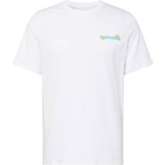 Converse Överdelar Converse Lemonade T-Shirt, White