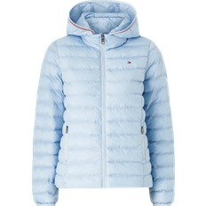 Tommy Hilfiger Dam - Vinterjackor Ytterkläder Tommy Hilfiger LW Padded Global Stripe Jacket Dam Jackor