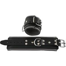 Mister B Restraints Hand Leather Padded